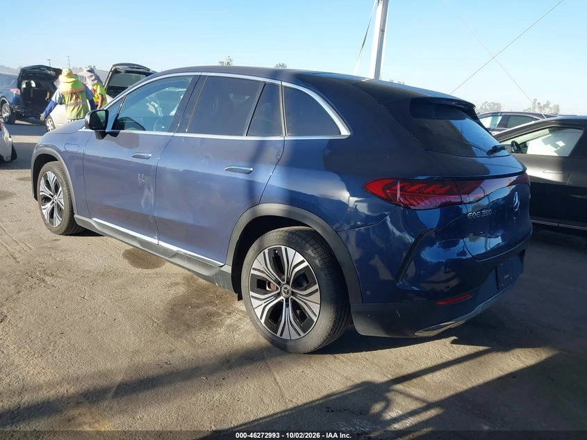 Mercedes-Benz EQE 350 Suv 4Matic, снимка 3 - Автомобили и джипове - 56630259