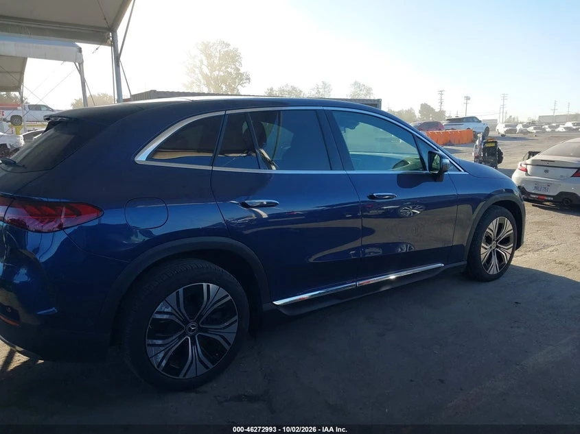Mercedes-Benz EQE 350 Suv 4Matic, снимка 13 - Автомобили и джипове - 56630259