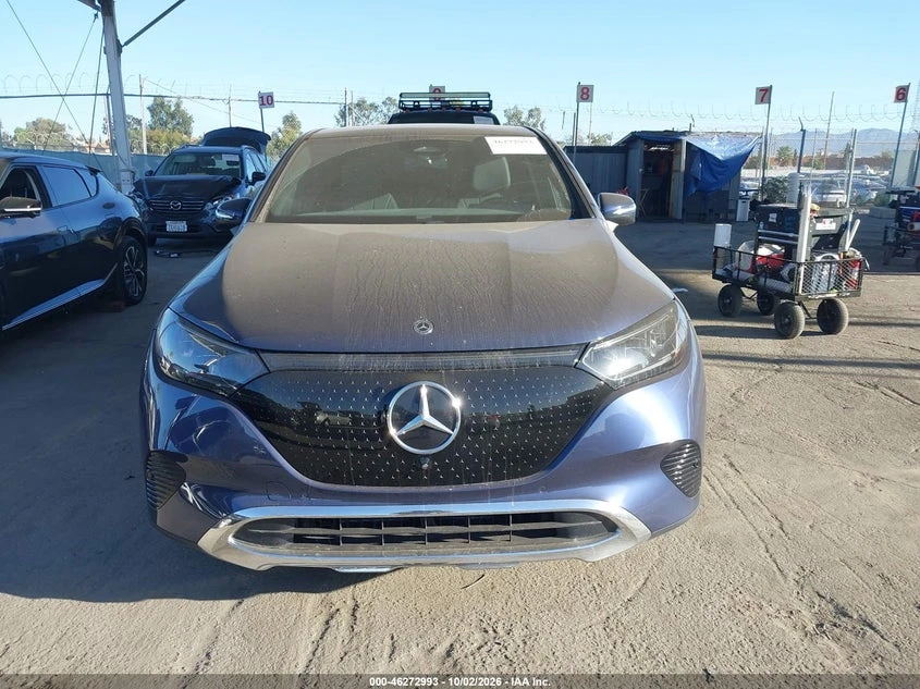Mercedes-Benz EQE 350 Suv 4Matic, снимка 12 - Автомобили и джипове - 56630259