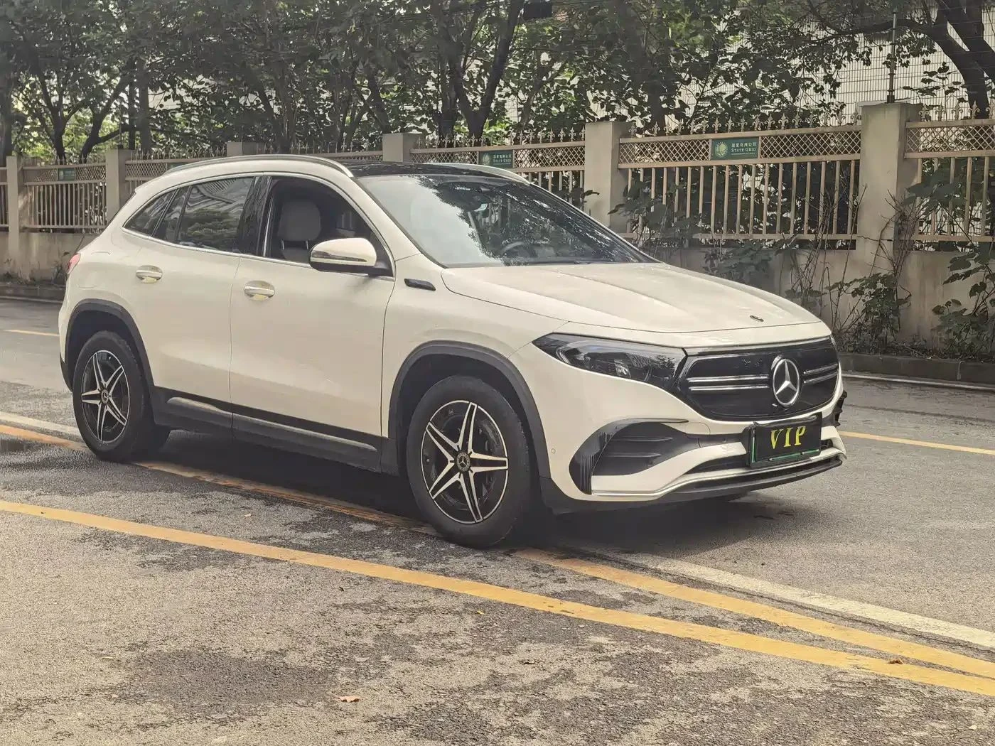 Mercedes-Benz EQA | Mobile.bg � ����������� 3