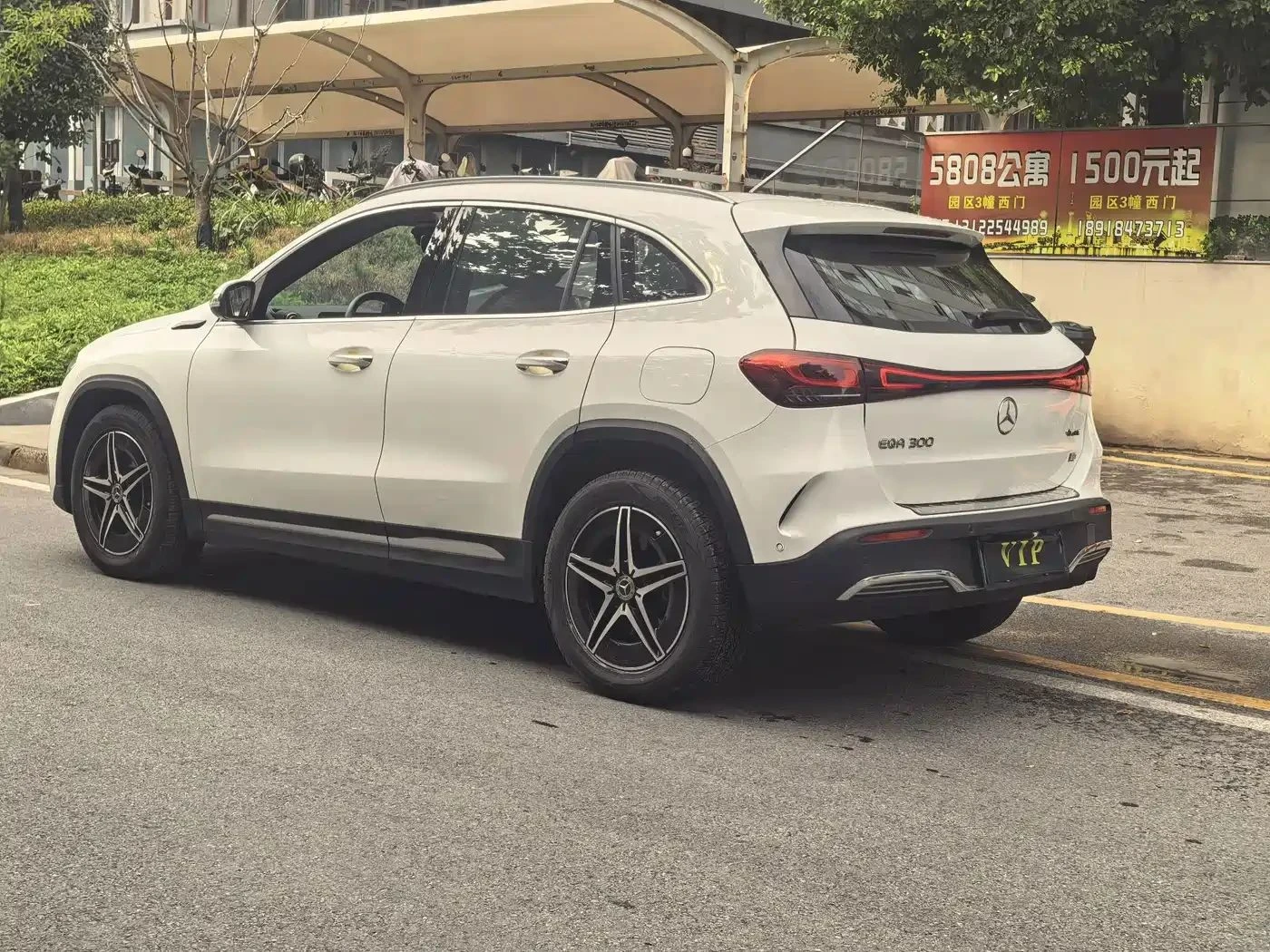 Mercedes-Benz EQA | Mobile.bg � ����������� 6