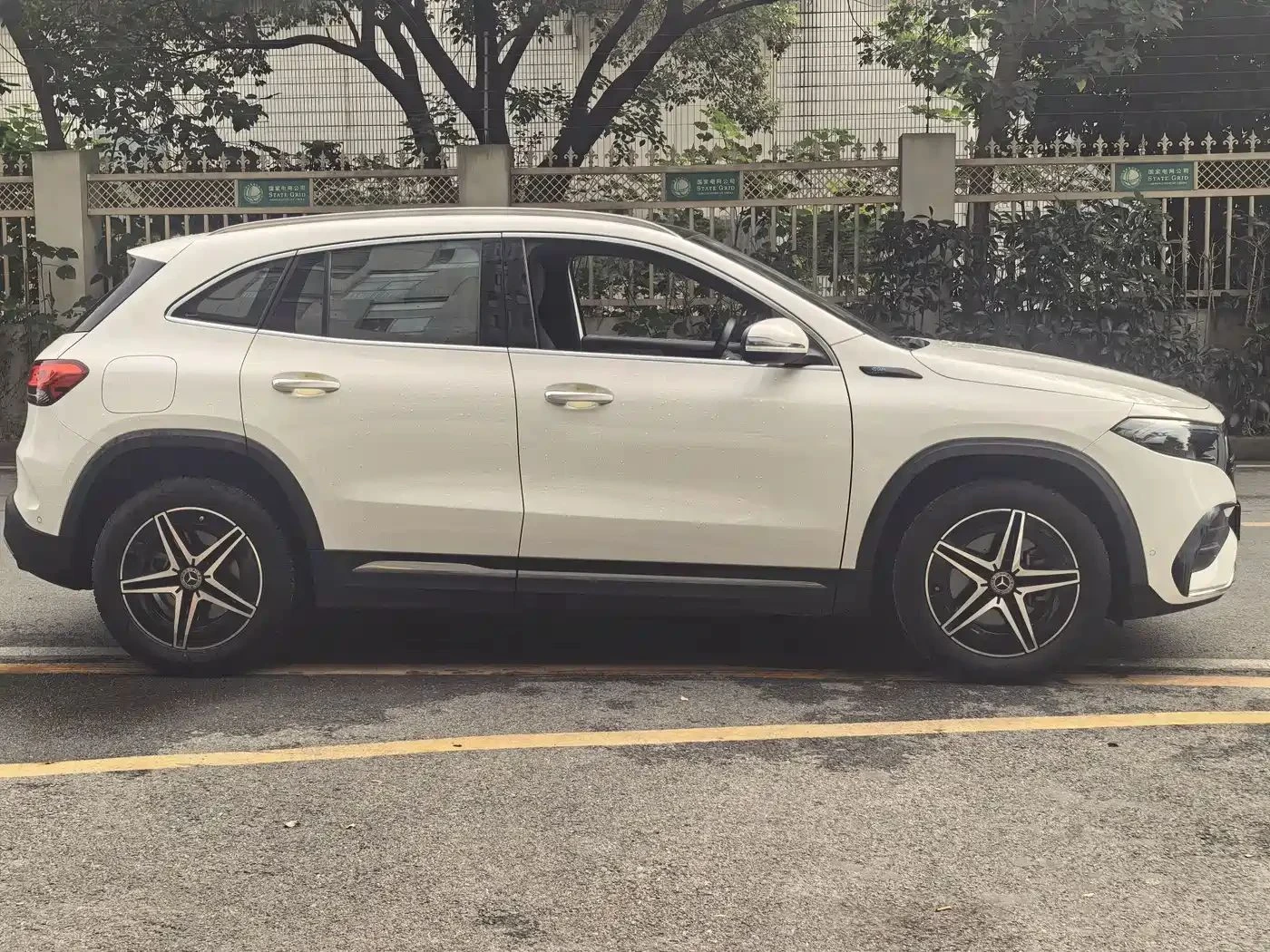 Mercedes-Benz EQA | Mobile.bg � ����������� 7