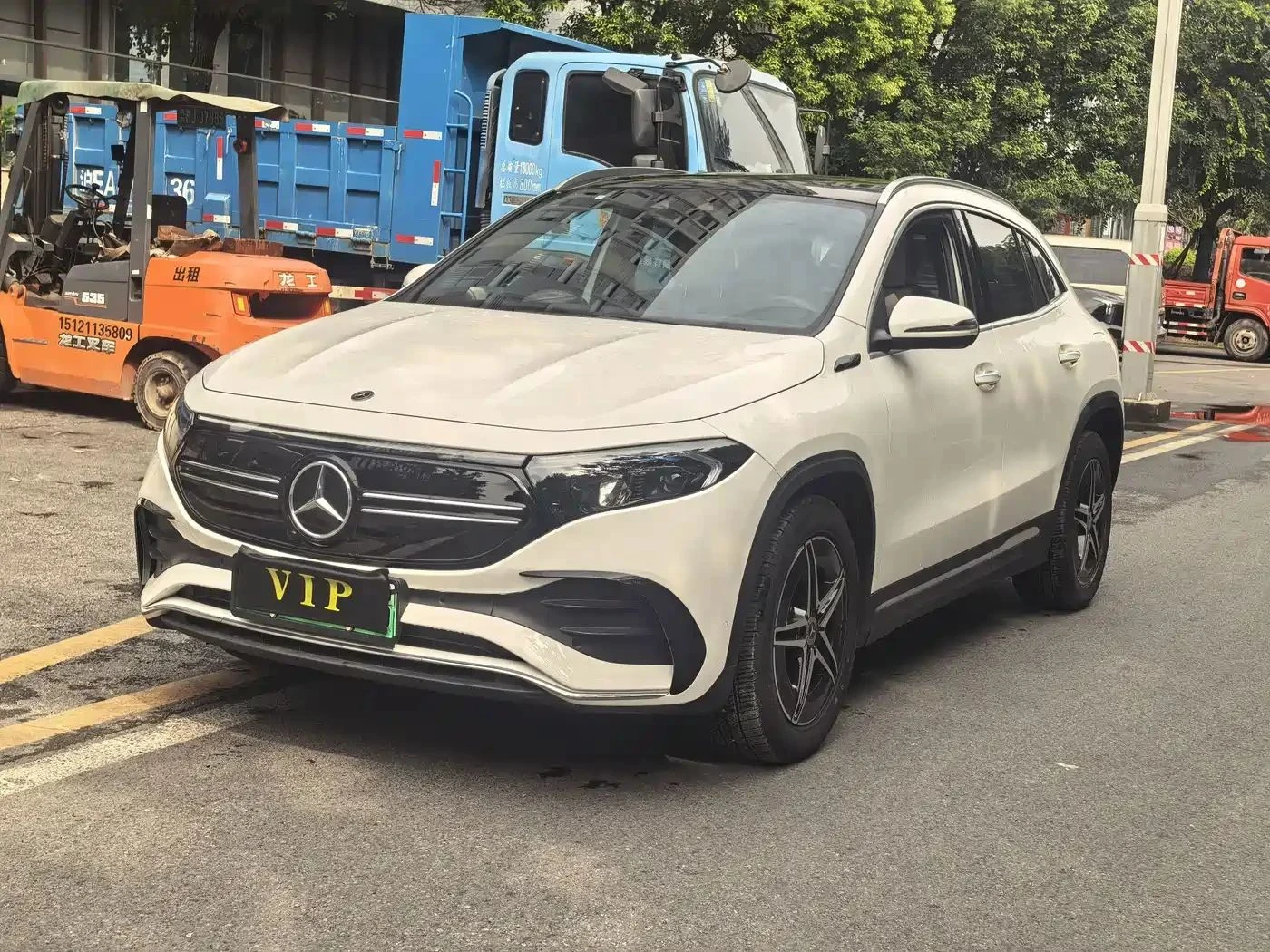 Mercedes-Benz EQA | Mobile.bg � ����������� 2