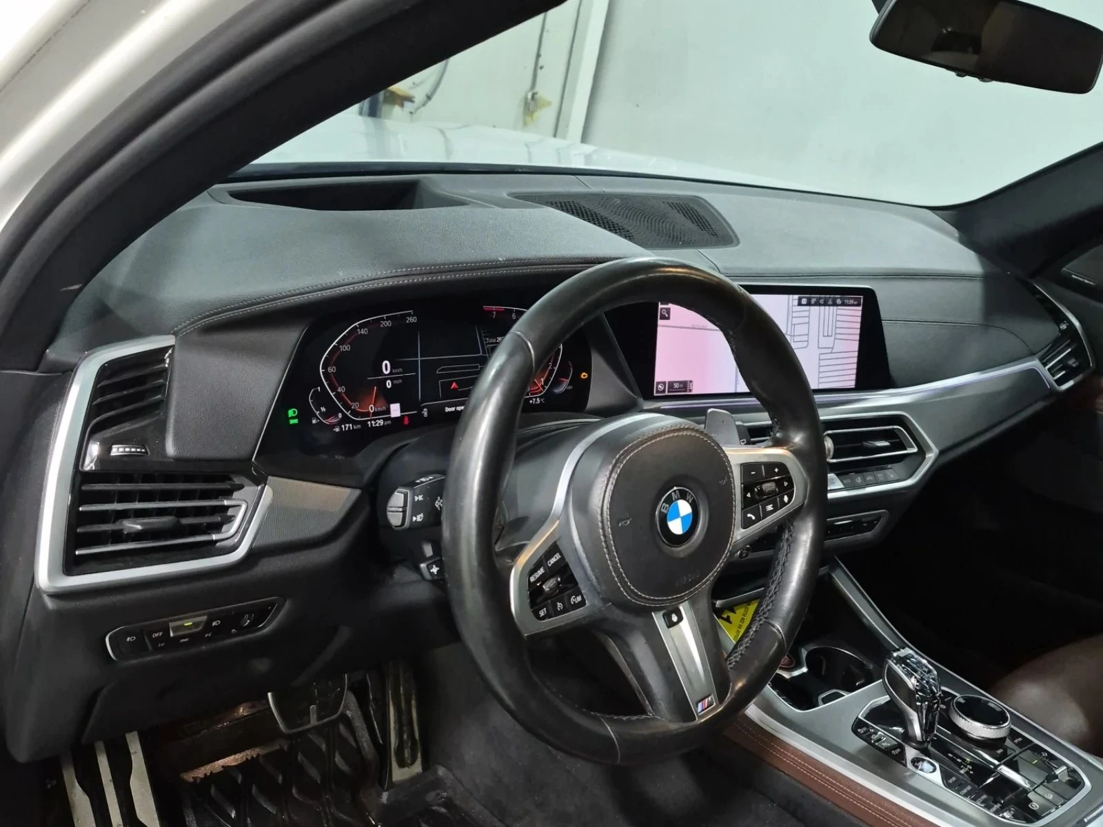 BMW X5, снимка 6 - Автомобили и джипове - 56690197
