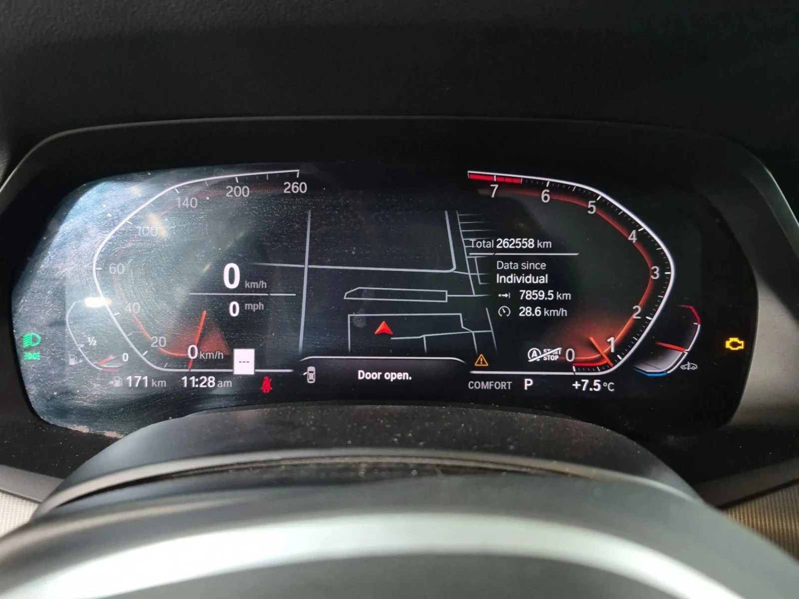 BMW X5, снимка 8 - Автомобили и джипове - 56690197