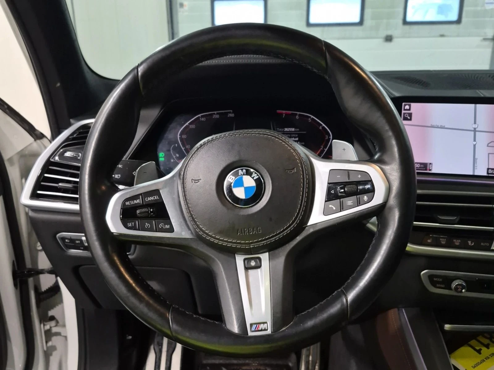 BMW X5, снимка 7 - Автомобили и джипове - 56690197