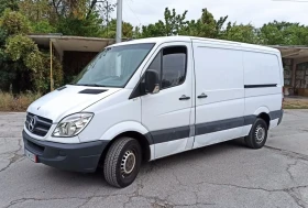 Mercedes-Benz Sprinter 318 3.0L V6 / 180hp / NAVI / Rev. Camera / Clima, снимка 2