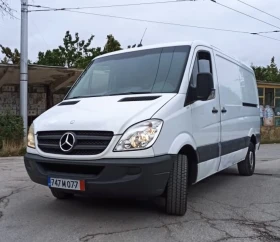 Mercedes-Benz Sprinter 318 3.0L V6 / 180hp / NAVI / Rev. Camera / Clima, снимка 1