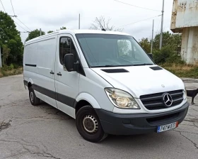Mercedes-Benz Sprinter 318 3.0L V6 / 180hp / NAVI / Rev. Camera / Clima, снимка 3