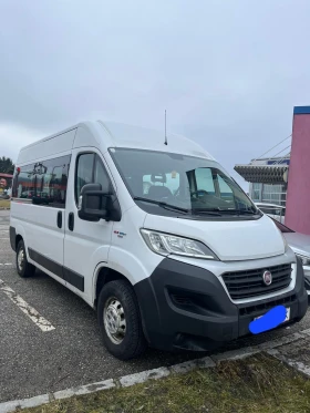 Fiat Ducato 2.3MJET 150PS , снимка 1