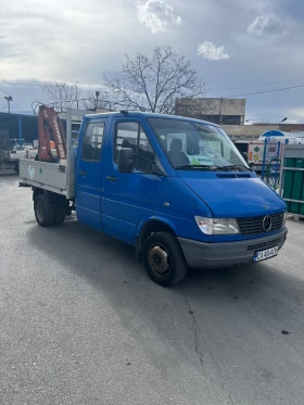 Mercedes-Benz Sprinter, снимка 3