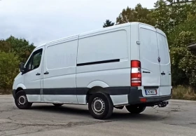 Mercedes-Benz Sprinter 318 3.0L V6 / 180hp / NAVI / Rev. Camera  | Mobile.bg    5