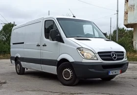 Mercedes-Benz Sprinter 318 3.0L V6 / 180hp / NAVI / Rev. Camera  | Mobile.bg    6