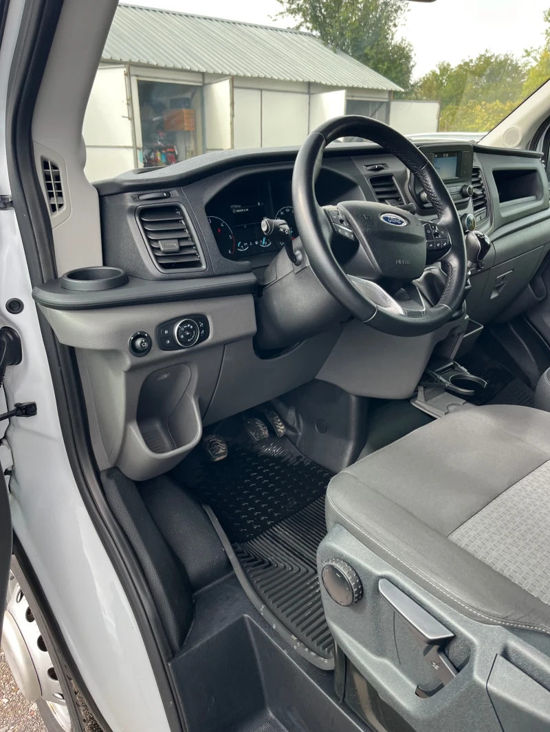 Ford Transit Хладилен до -20С, снимка 7 - Бусове и автобуси - 47446118