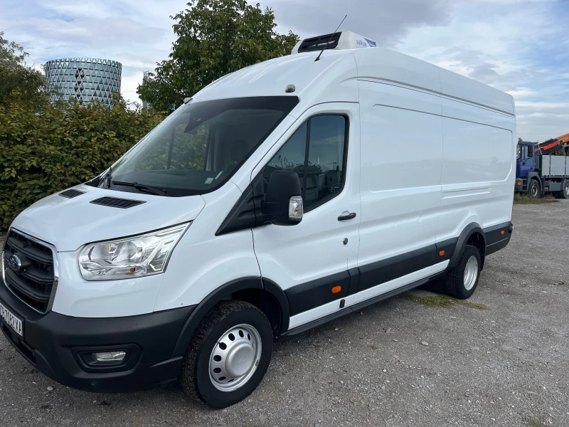 Ford Transit Хладилен до -20С, снимка 1 - Бусове и автобуси - 47446118