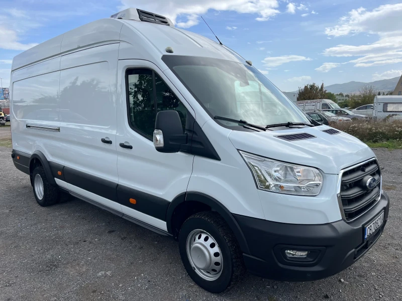 Ford Transit Хладилен до -20С, снимка 2 - Бусове и автобуси - 47446118