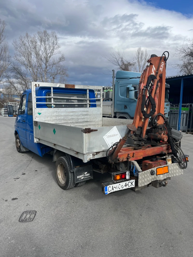 Mercedes-Benz Sprinter, снимка 6 - Бусове и автобуси - 48033796