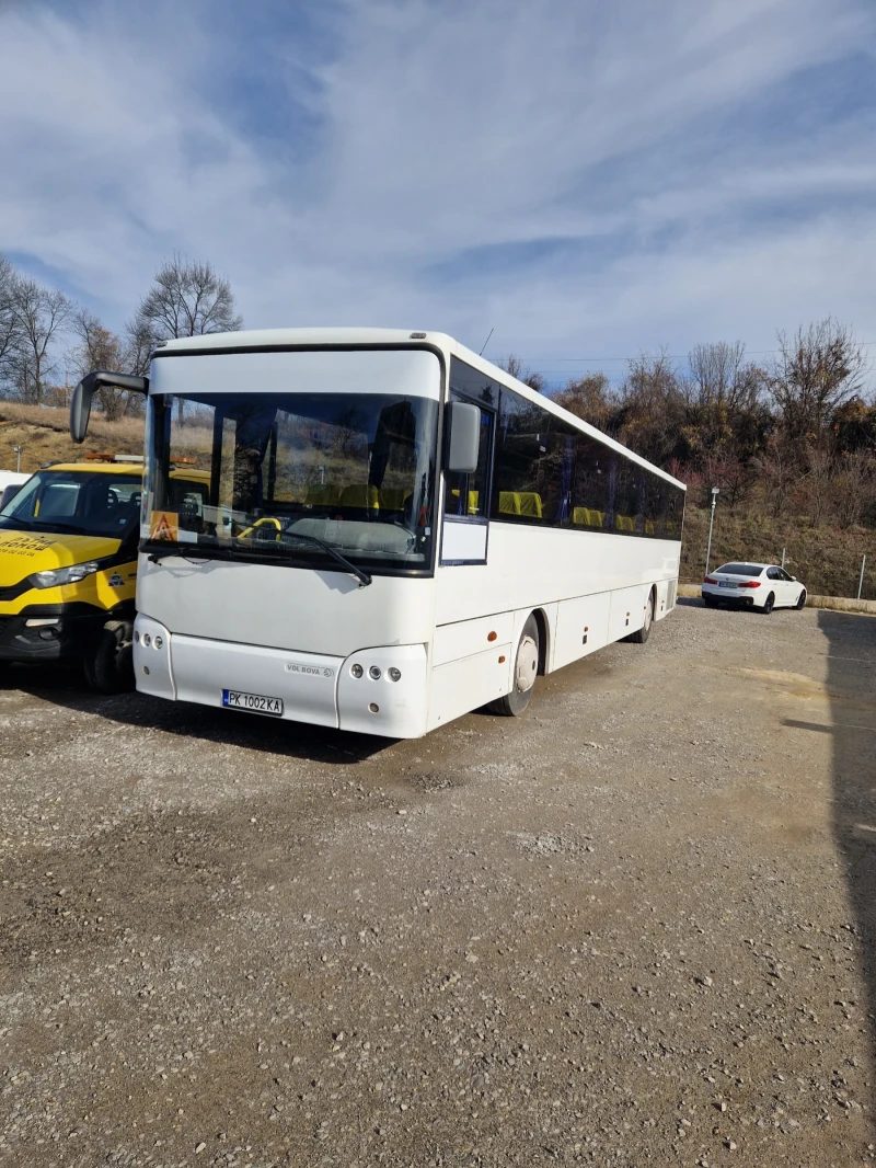 Bova Futura FHD 13380, снимка 2 - Бусове и автобуси - 52399965