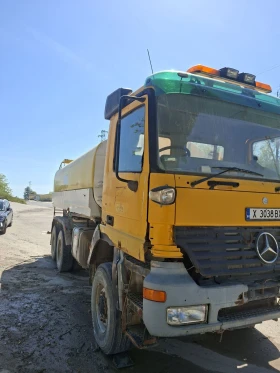 Mercedes-Benz Actros 3331-нотариално прехвърляне, снимка 3
