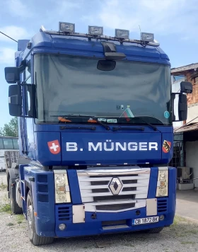 Renault Magnum, снимка 4
