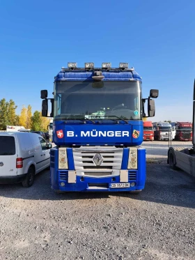 Renault Magnum, снимка 9