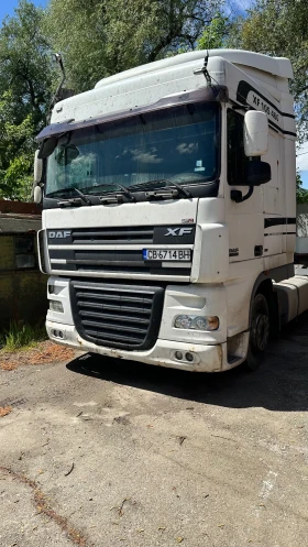 Обява за продажба на Daf XF 105 XF105 На части ~13 лв. - изображение 1