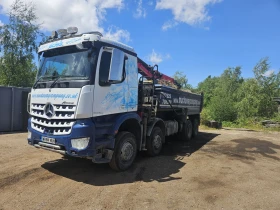 Обява за продажба на Mercedes-Benz Arocs ~80 000 лв. - изображение 1
