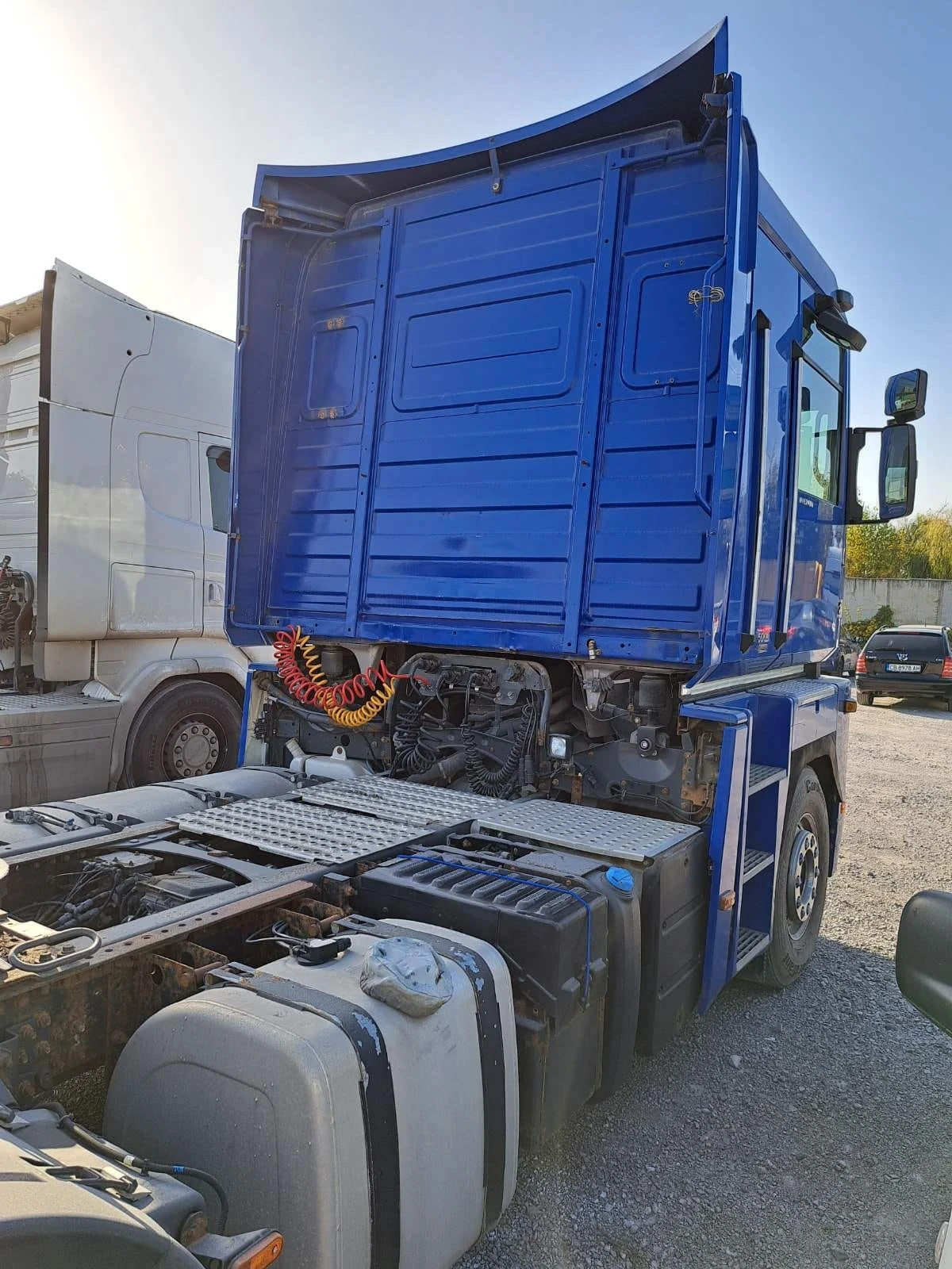 Renault Magnum, снимка 6 - Камиони - 55002114