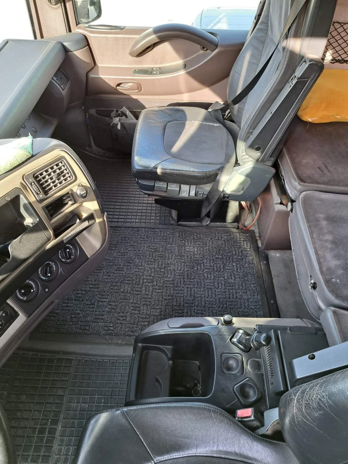 Renault Magnum, снимка 11 - Камиони - 55002114