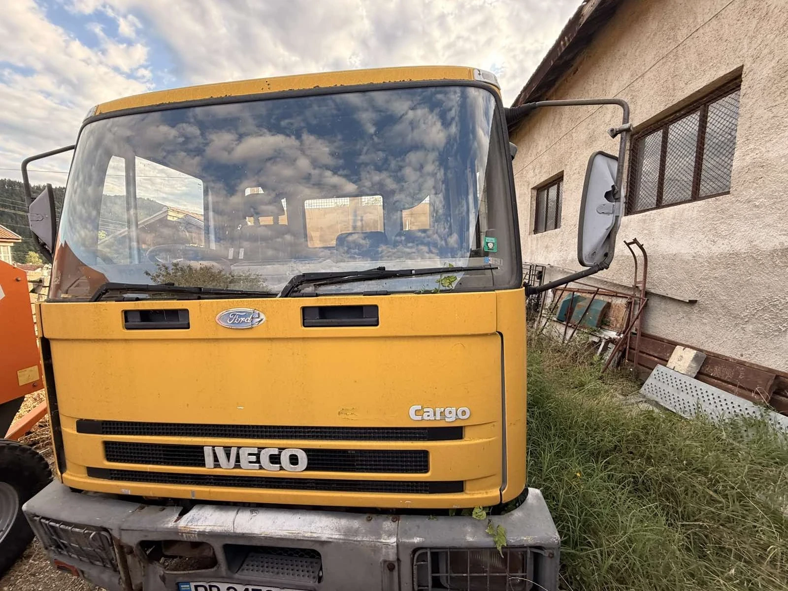 Iveco Cargo, снимка 2 - Камиони - 55501815