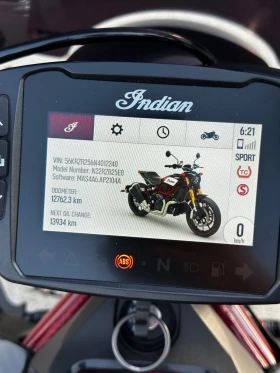 Indian FTR 1200 CARBON R, снимка 6