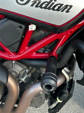 Indian FTR 1200 CARBON R, снимка 8