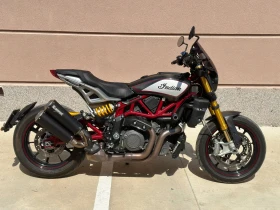 Indian FTR 1200 CARBON R, снимка 6