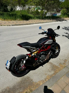 Indian FTR 1200 CARBON R, снимка 2