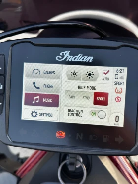 Indian FTR 1200 CARBON R, снимка 7