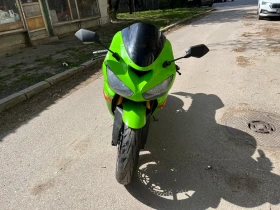Kawasaki Ninja ZX6R, снимка 1