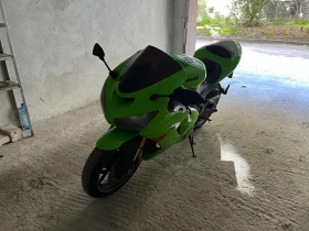 Kawasaki Ninja ZX6R, снимка 14