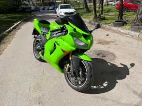 Kawasaki Ninja ZX6R, снимка 2