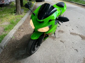 Kawasaki Ninja ZX6R, снимка 1
