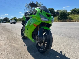 Kawasaki Ninja ZX6R, снимка 1
