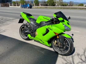 Kawasaki Ninja ZX6R, снимка 9