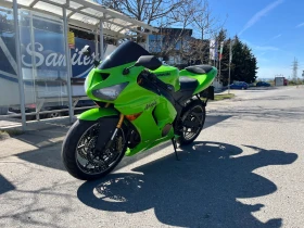 Kawasaki Ninja ZX6R, снимка 11