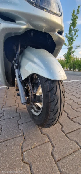 Yamaha Majesty, снимка 12