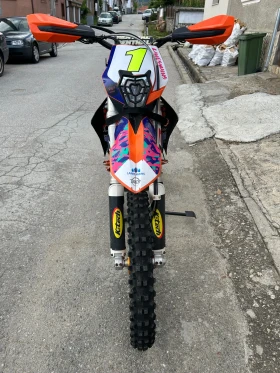 Ktm EXC KTM EXC-R 450, снимка 5