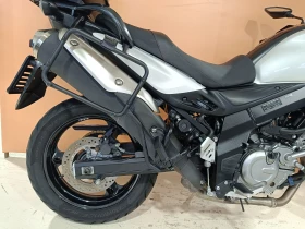 Suzuki V-strom 650 ABS , снимка 9