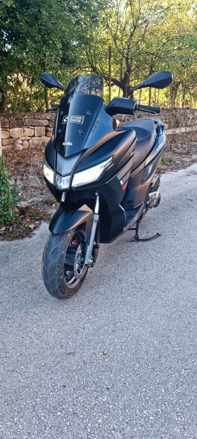     Aprilia 50