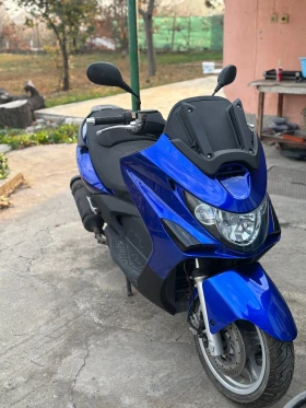  Kymco Xciting