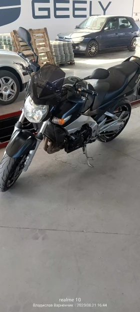 Suzuki Gsr 600 | Mobile.bg    2