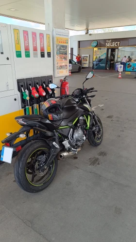 Kawasaki Z 650 Naked | Mobile.bg � ����� ������ 5