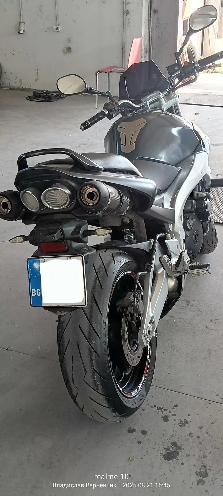 Suzuki Gsr 600 | Mobile.bg   1